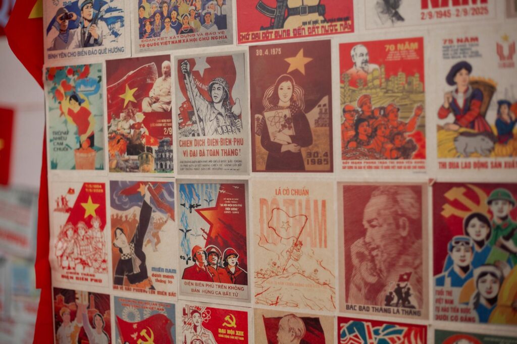 political propaganda manipulation