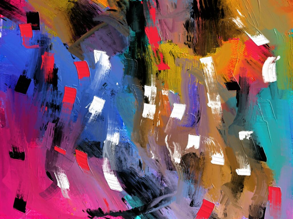 abstract art creativity