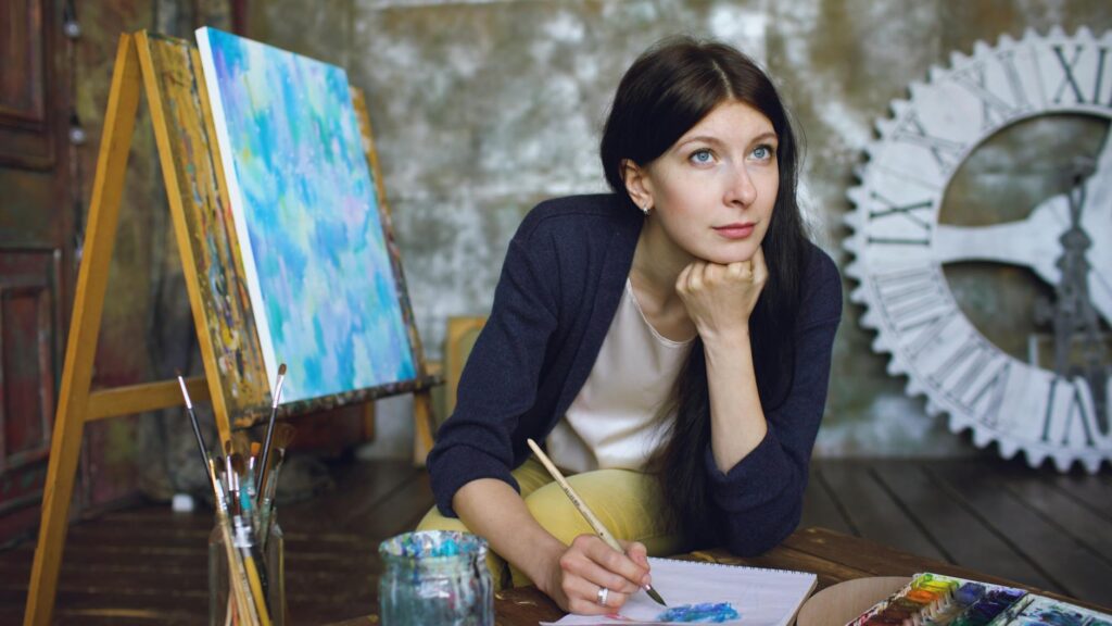 Creative Expressions: Imagination, Inspiration, and the Power of Art