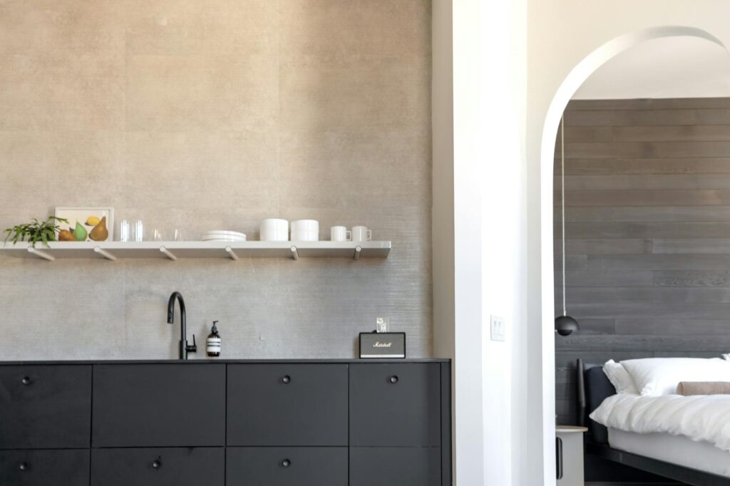 modern aesthetic design principles