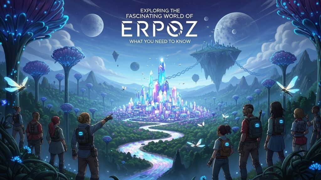 Exploring the Fascinating World of Erpoz: What You Need to Know