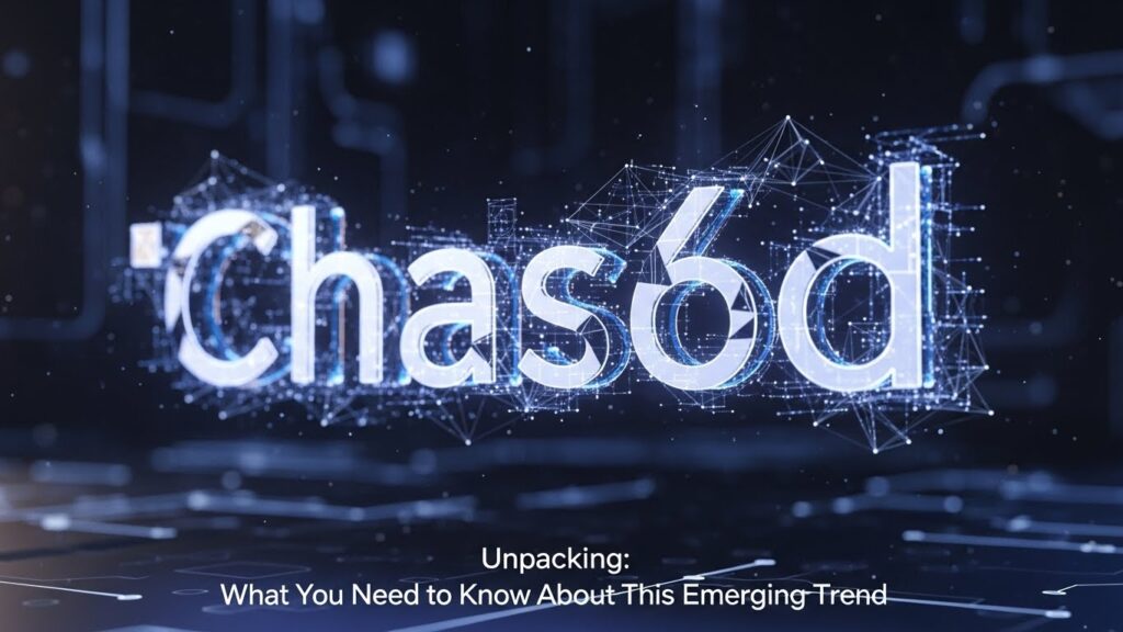 Unpacking Chas6d: What You Need to Know About This Emerging Trend