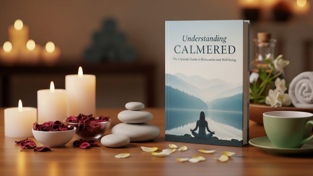 Understanding Calmered: The Ultimate Guide to Relaxation and Well-being