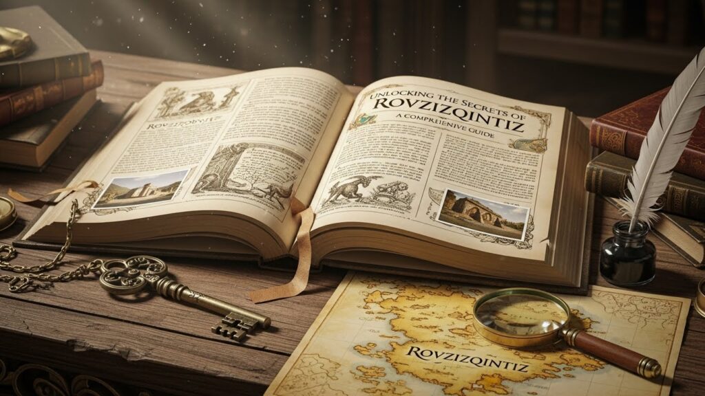 Unlocking the Secrets of Rovzizqintiz: A Comprehensive Guide