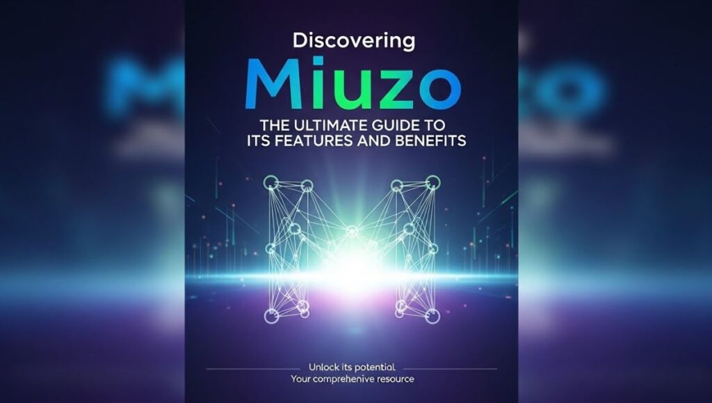 Discovering Miuzo: The Ultimate Guide to Its Features and Benefits