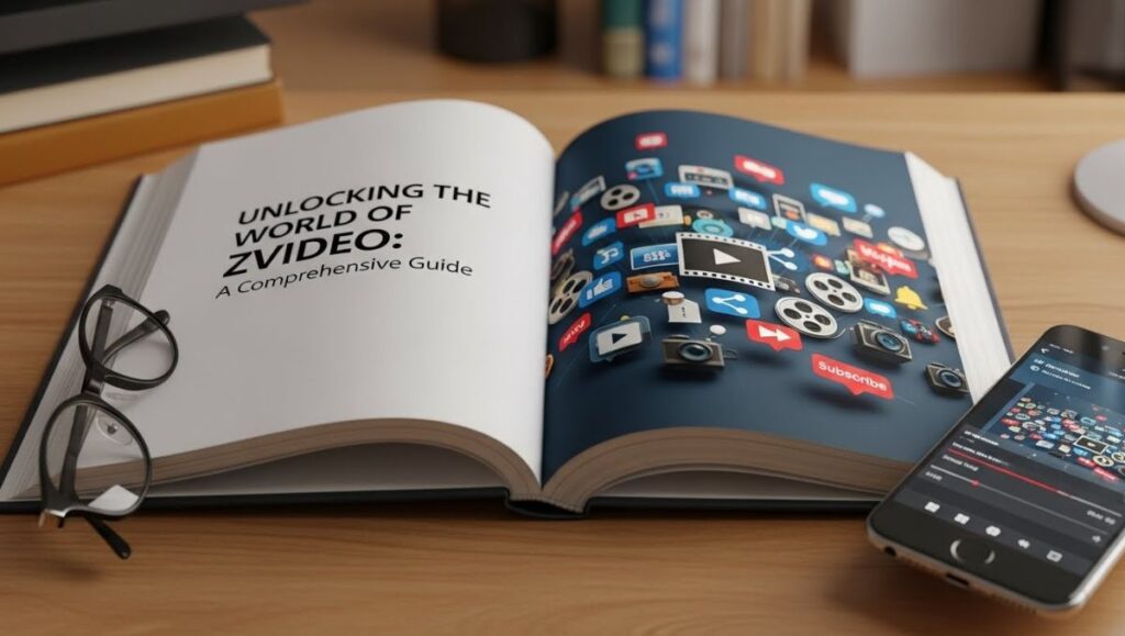 Unlocking the World of Zvideo: A Comprehensive Guide