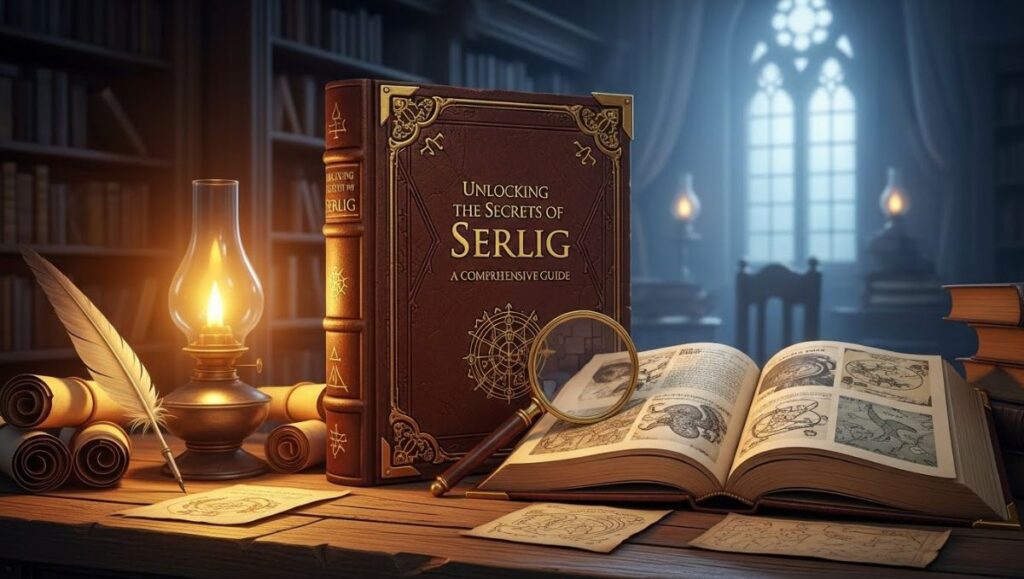 Unlocking the Secrets of Serlig: A Comprehensive Guide