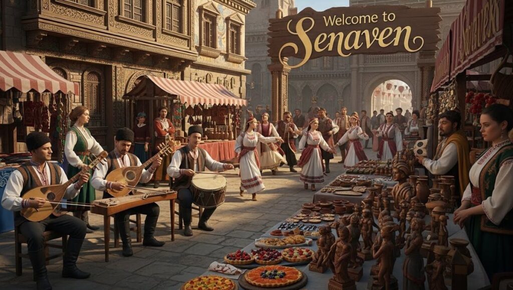 Exploring Senaven: A Deep Dive into its Cultural Impact