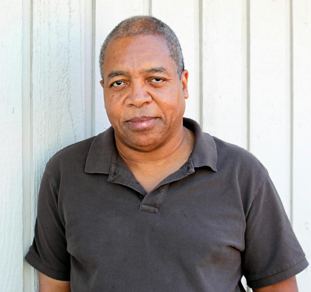 Claude Edward Elkins Jr. portrait