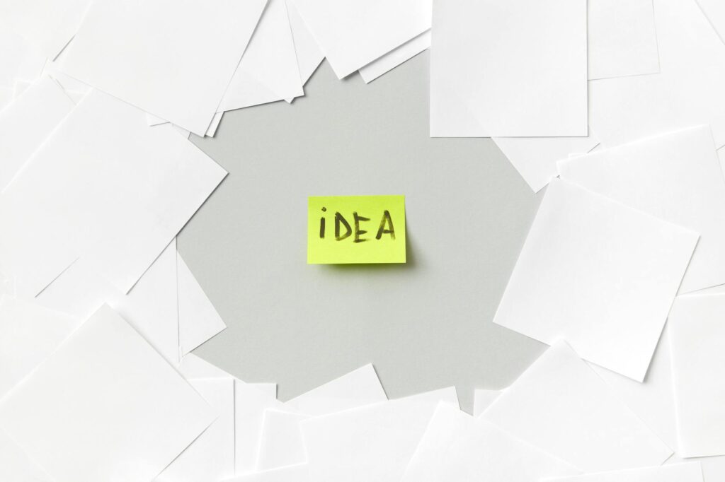 idea capture tool