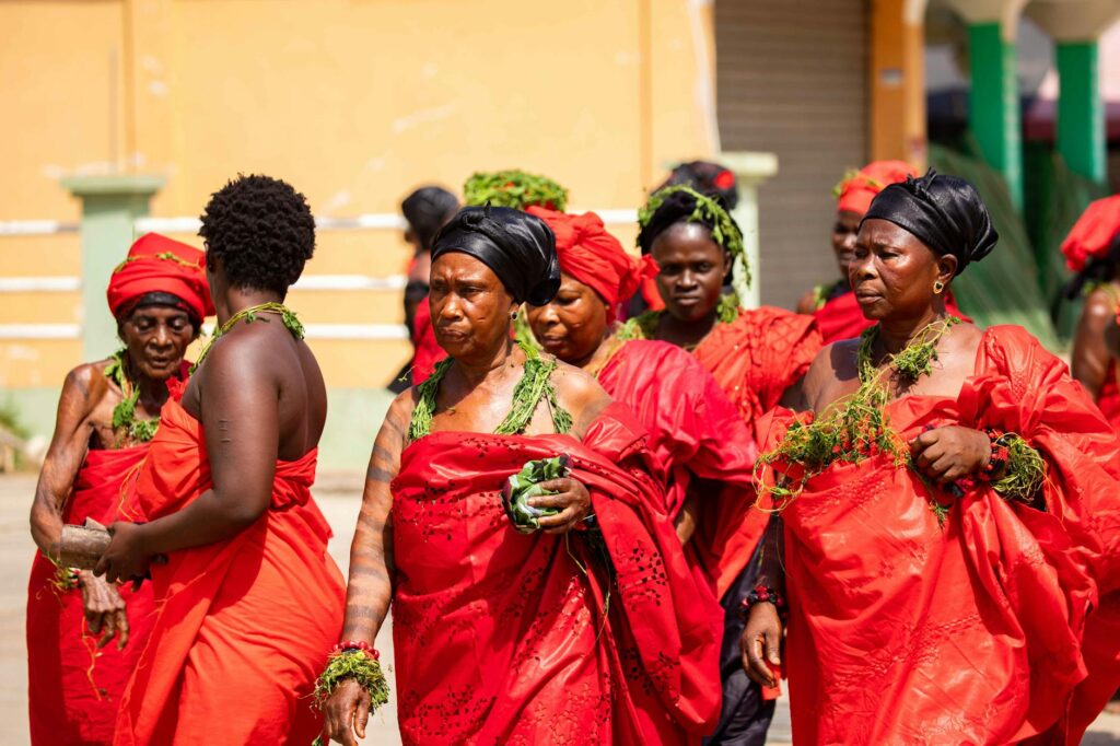 Senaven traditional art