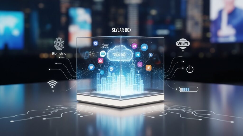 Slylar Box: Concept, Features, and Potential Uses in the Digital Era
