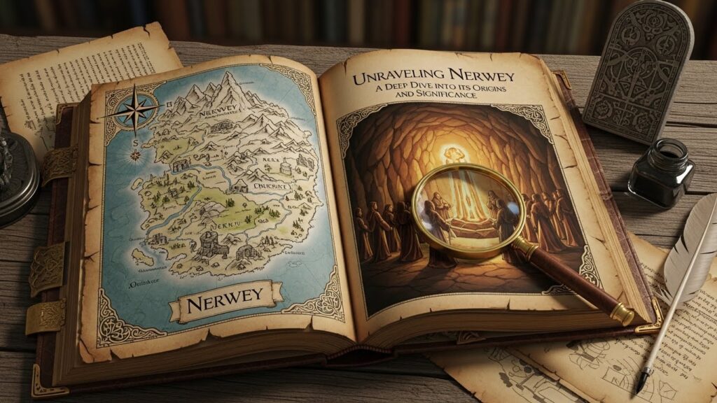 Unraveling Nerwey: A Deep Dive into Its Origins and Significance