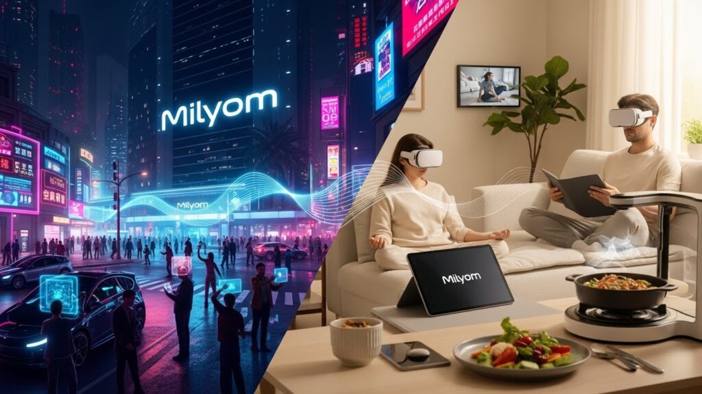 Exploring the Impact of Milyom on Modern Lifestyle and Culture