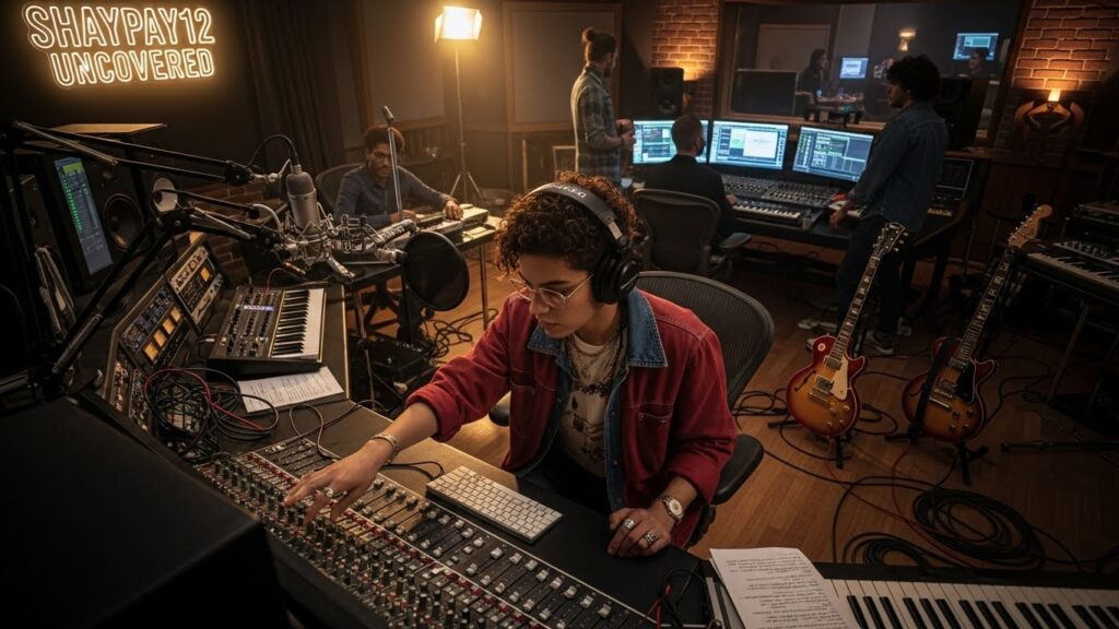 Shaypay12 Uncovered: Behind the Scenes of a Rising Star