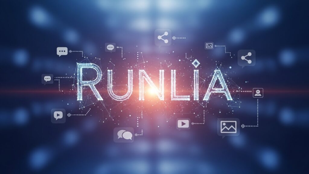 Why Runlia is Revolutionizing the Way We Connect and Share Online