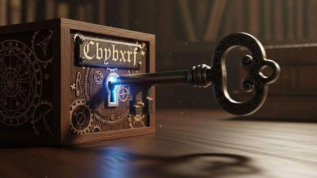 Unlocking the Mysteries of Cbybxrf: Everything You Need to Know