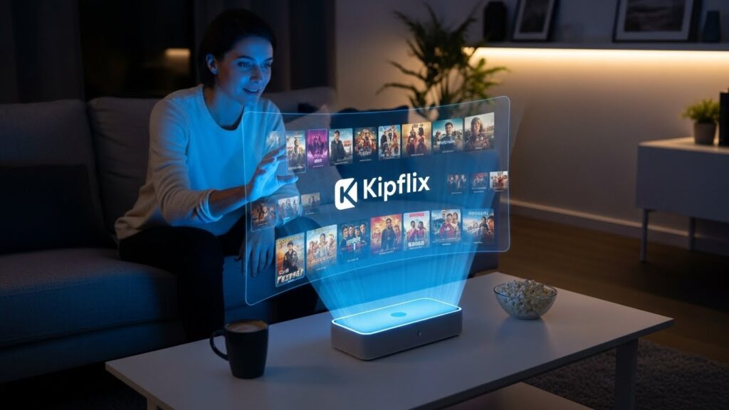 Exploring Kipflix: The New Frontier of Online Streaming