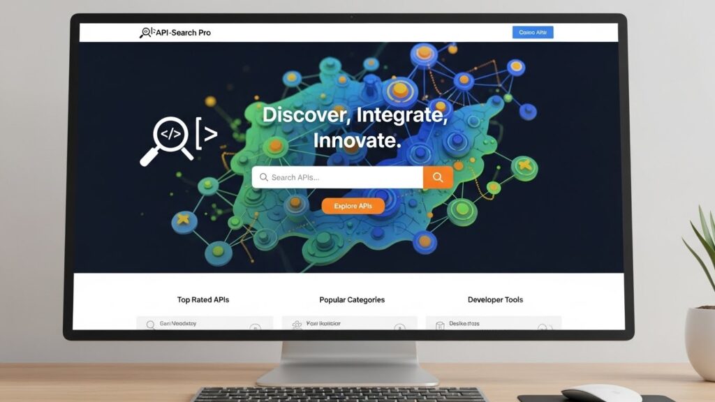 Top 5 API Search Company Homepages That Set the Standard
