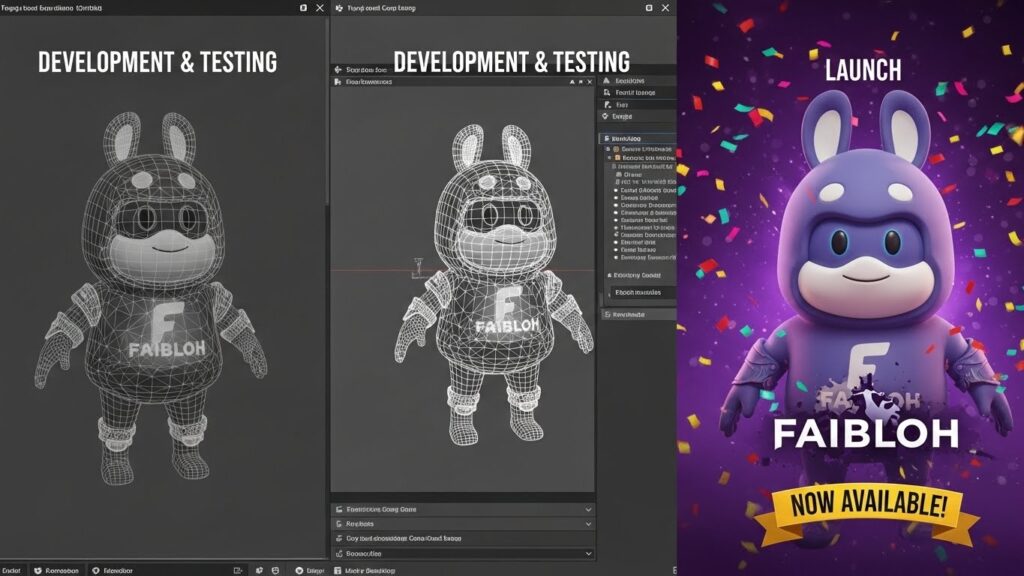 The Evolution of Faibloh: From Concept to Cultural Phenomenon