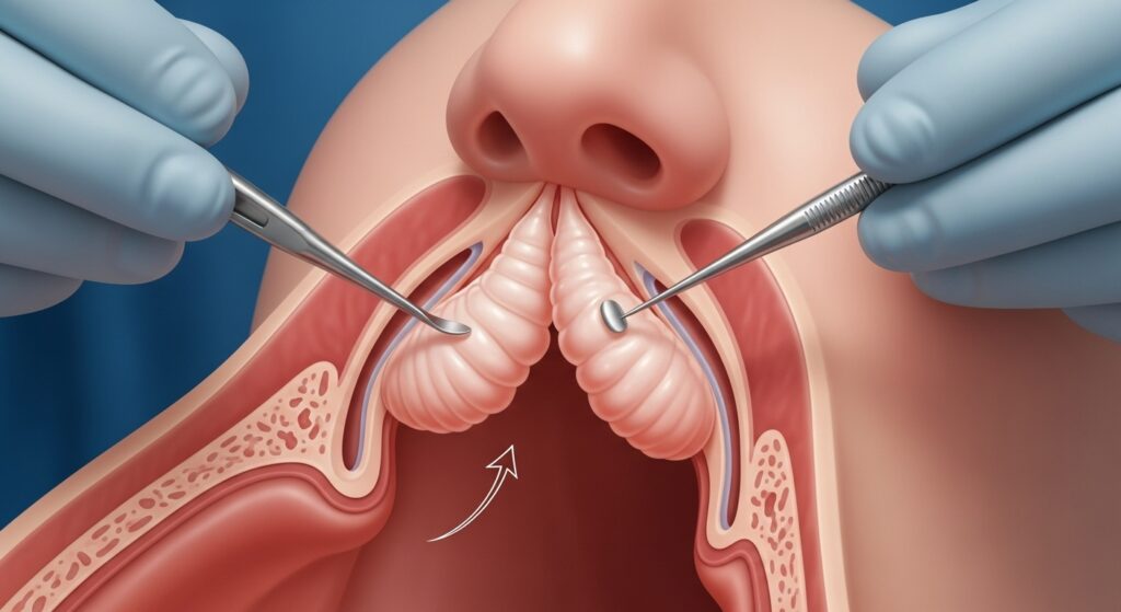 Adenoid Removal Surgery: When Is It Necessary?