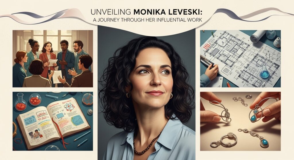 Unveiling Monika Leveski: A Journey Through Her Influential Work