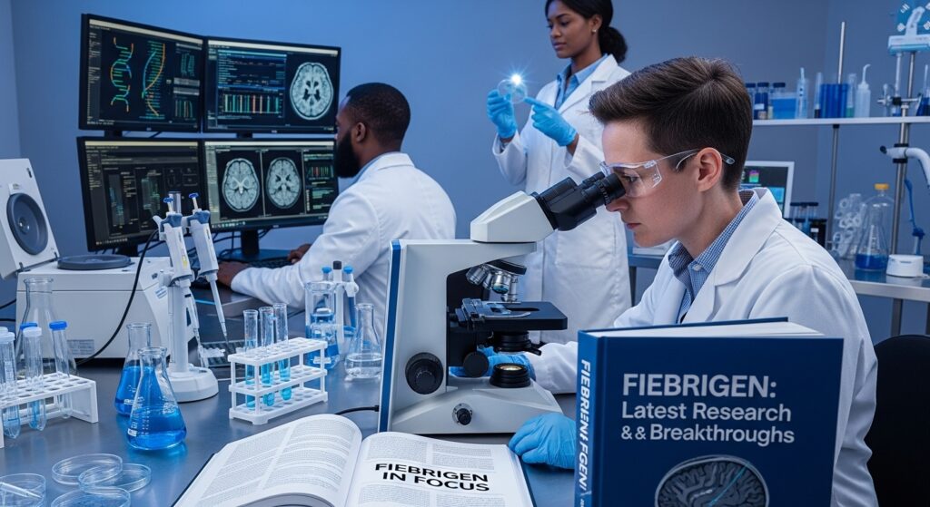 Fiebrigen in Focus: Latest Research and Breakthroughs in Understanding the Condition