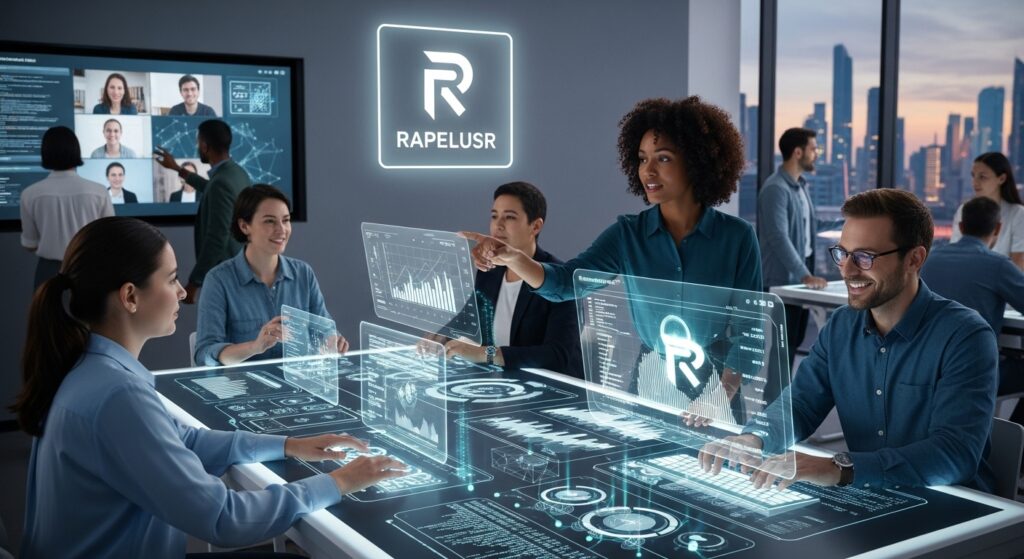 Unveiling Rapelusr: The Future of Online Collaboration