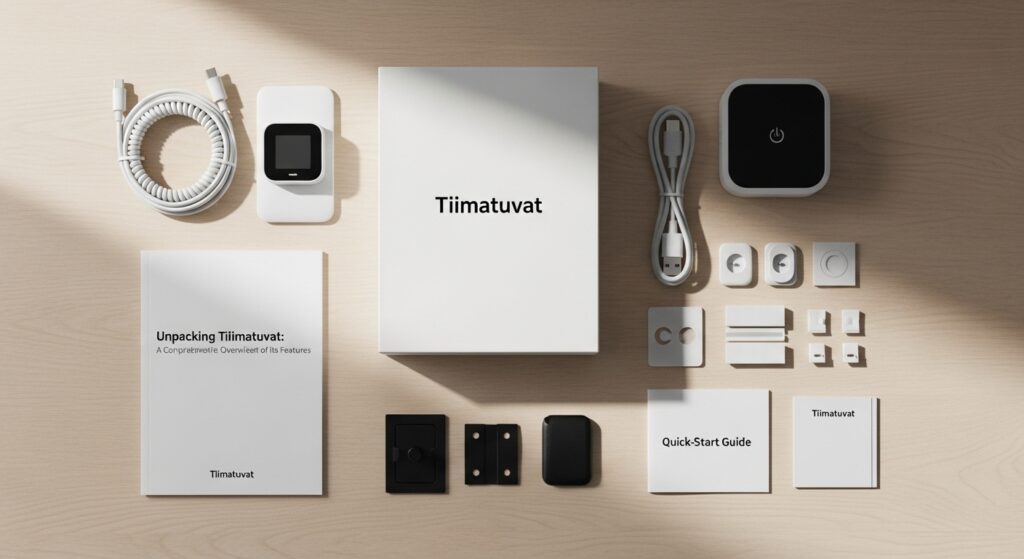 Unpacking Tiimatuvat: A Comprehensive Overview of its Features
