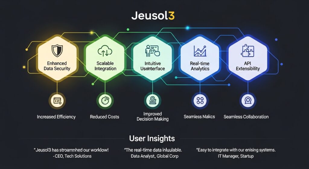 Exploring Jeusol3: Features, Benefits, and User Insights