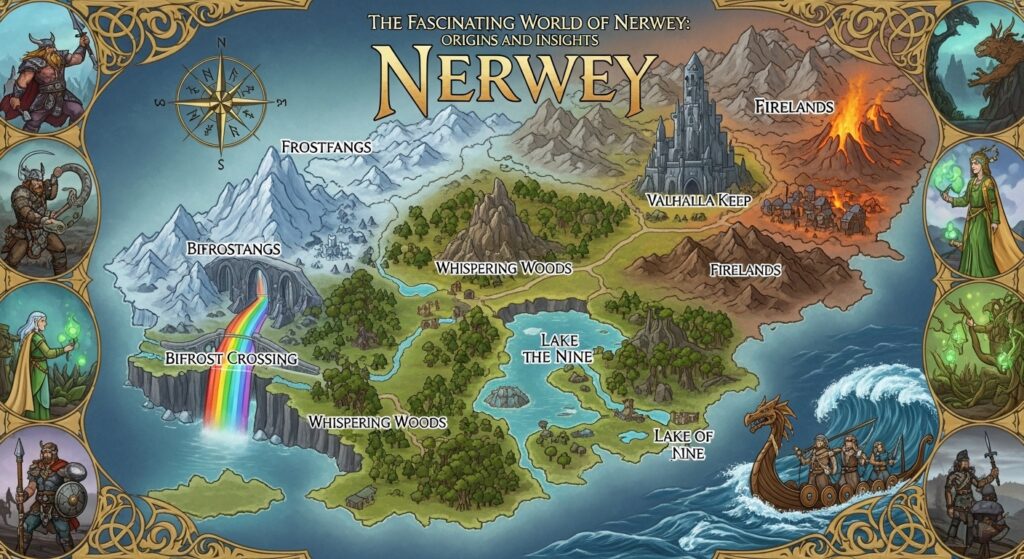 The Fascinating World of Nerwey: Origins and Insights