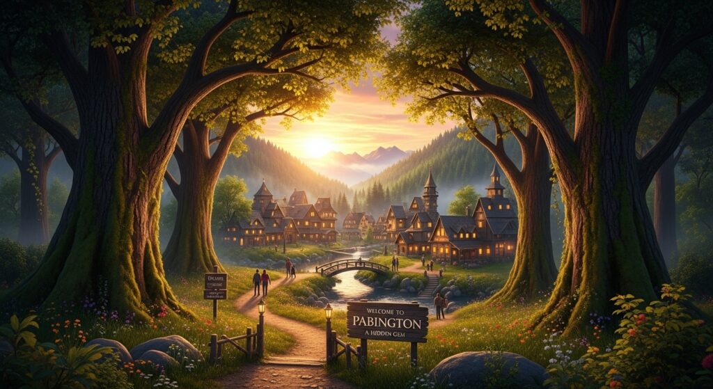 Exploring Pabington: A Hidden Gem in the Heart of Nature