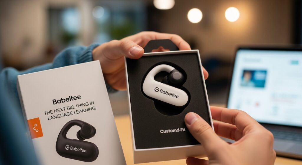 Unpacking Babeltee: The Next Big Thing in Language Learning