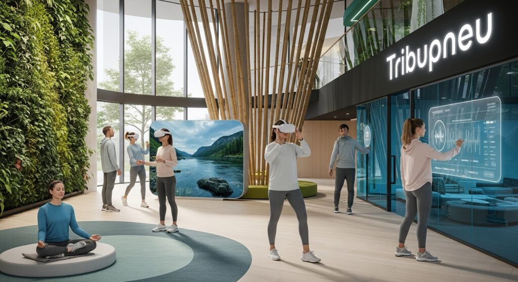 Exploring Tribupneu: The Next Big Thing in Wellness