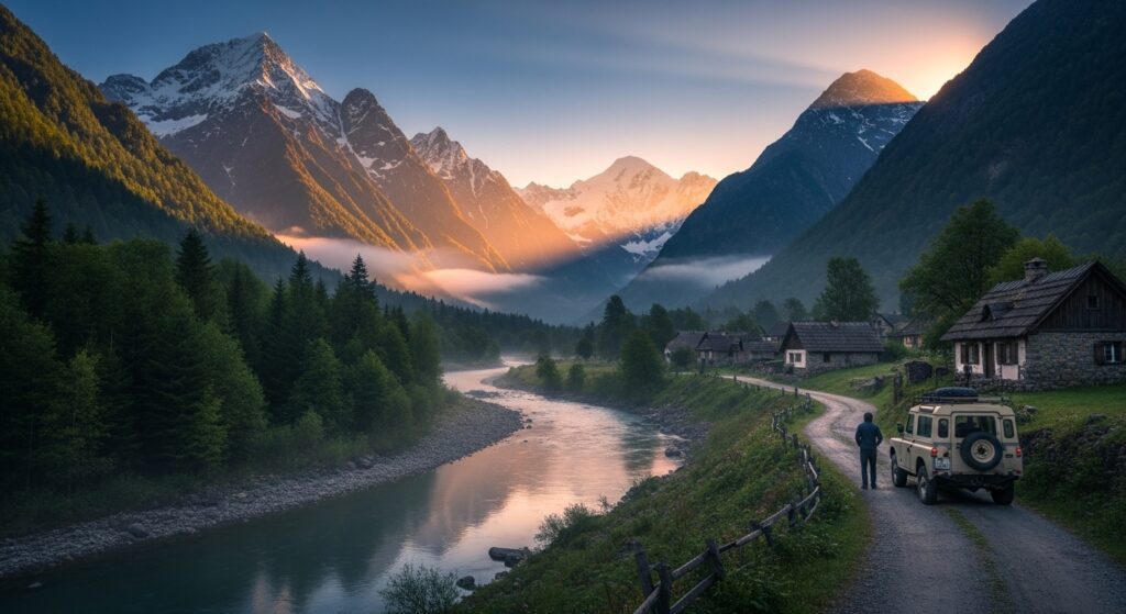 Exploring Haskawana: A Hidden Gem in the World of Travel