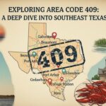 Exploring Area Code 409: A Deep Dive into Southeast Texas