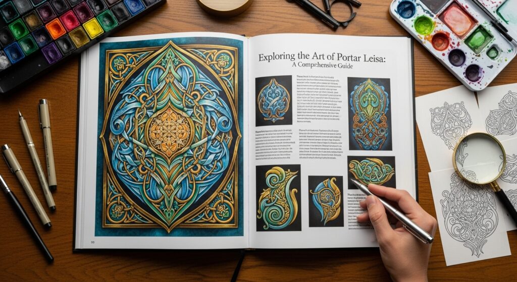 Exploring the Art of Portar Leisa: A Comprehensive Guide