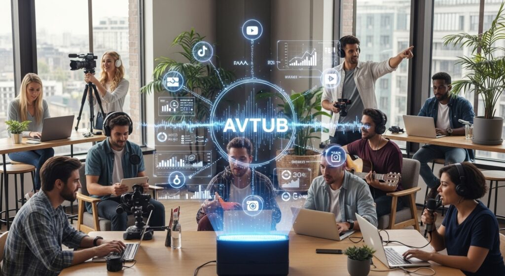 Why Avtub is Revolutionizing Online Content Creation