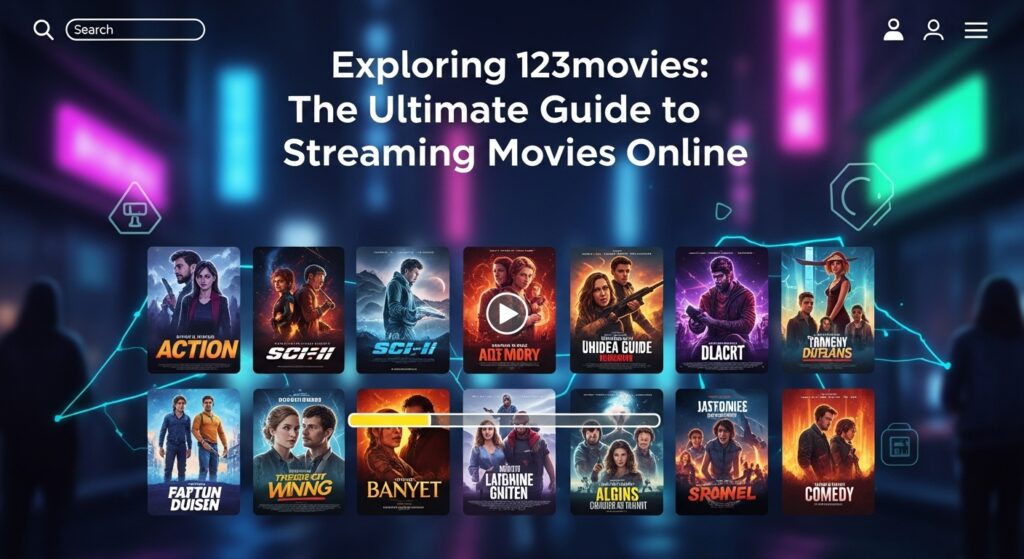 Exploring 123movies: The Ultimate Guide to Streaming Movies Online