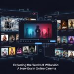 Exploring the World of W0wkino: A New Era in Online Cinema