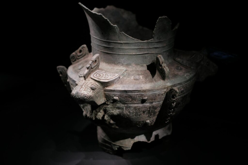 ancient artifact symbolic object