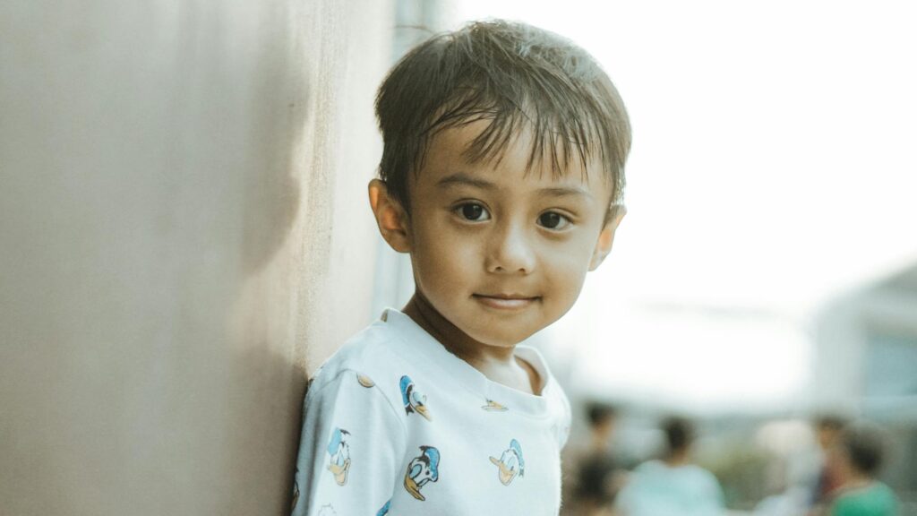 child adenoids surgery