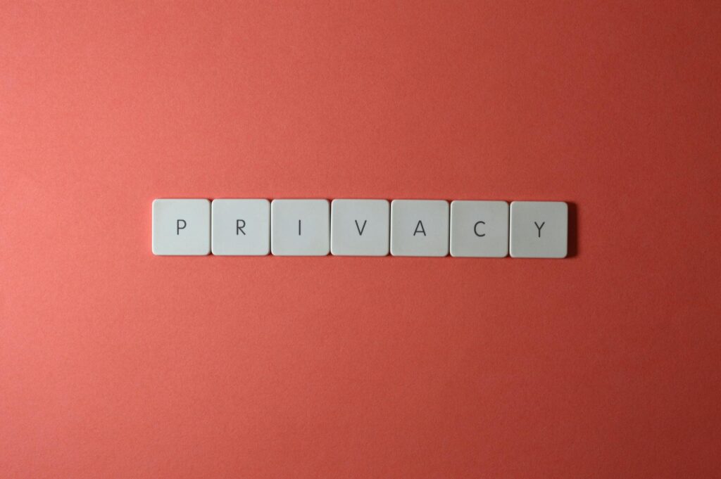 digital privacy protection vault