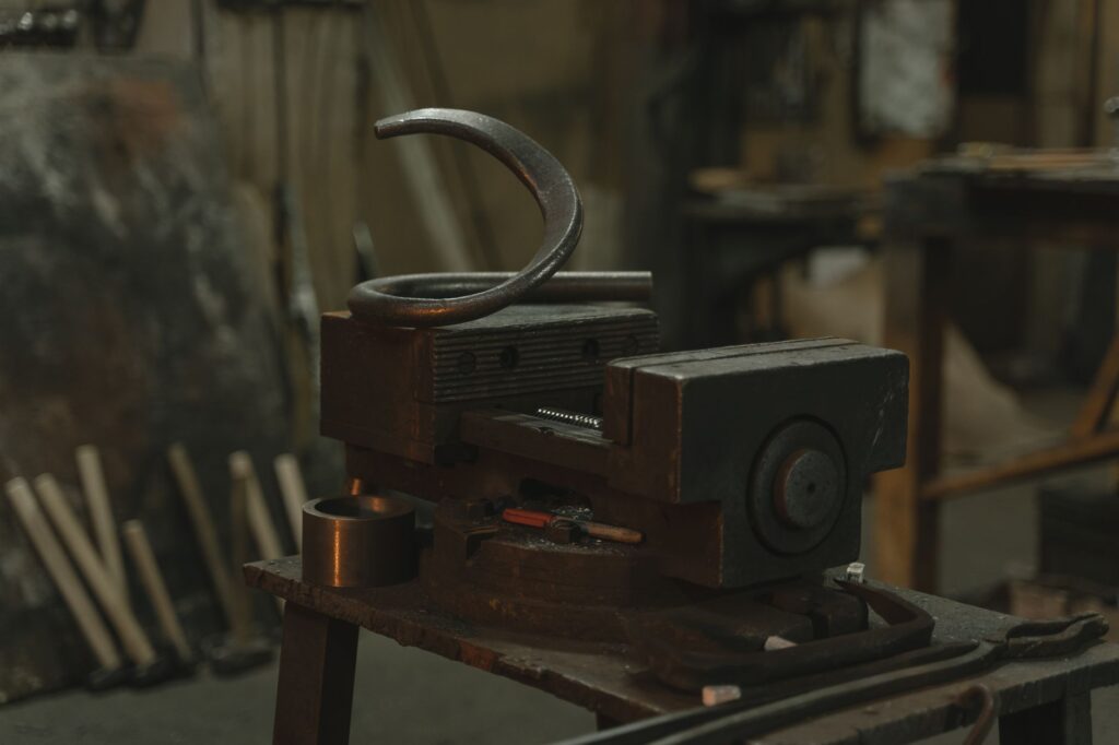 Exploring Kovových: The Art and Craft of Metalwork
