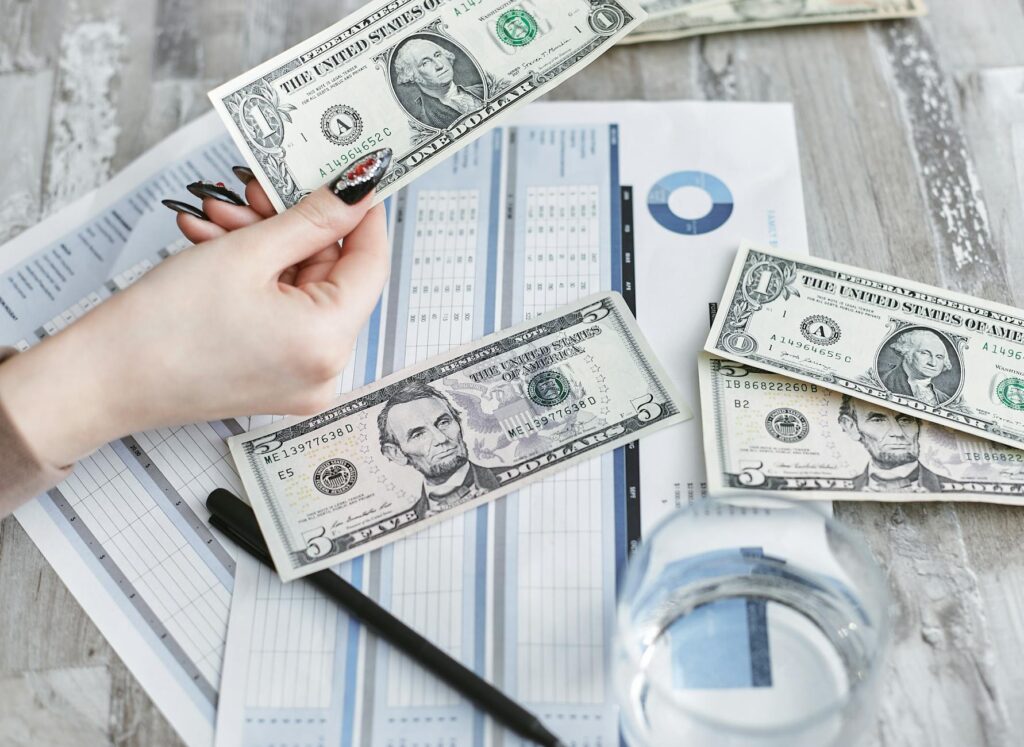 financial management app