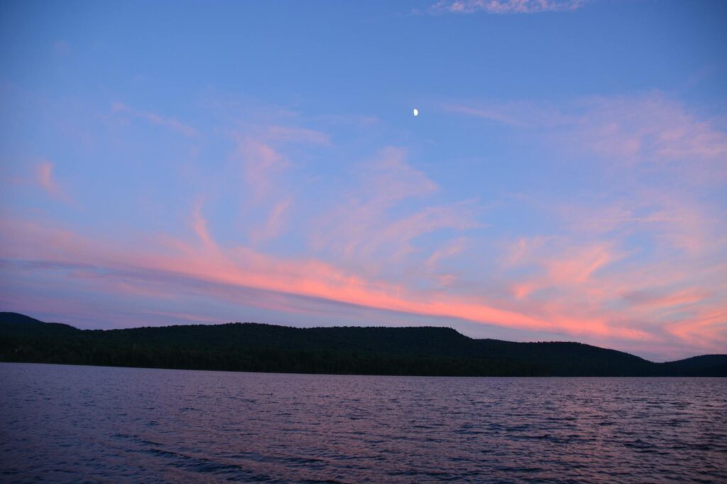 Haskawana scenic landscape