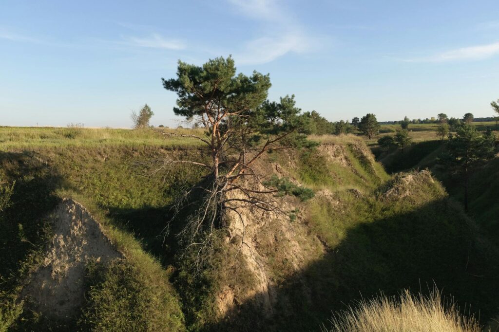 Kotora Melnkalne landscape