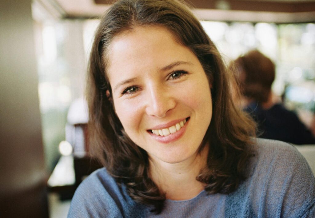 Louisa Kochansky sustainability leader