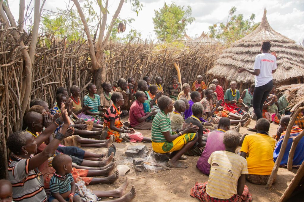 Milyom community connection