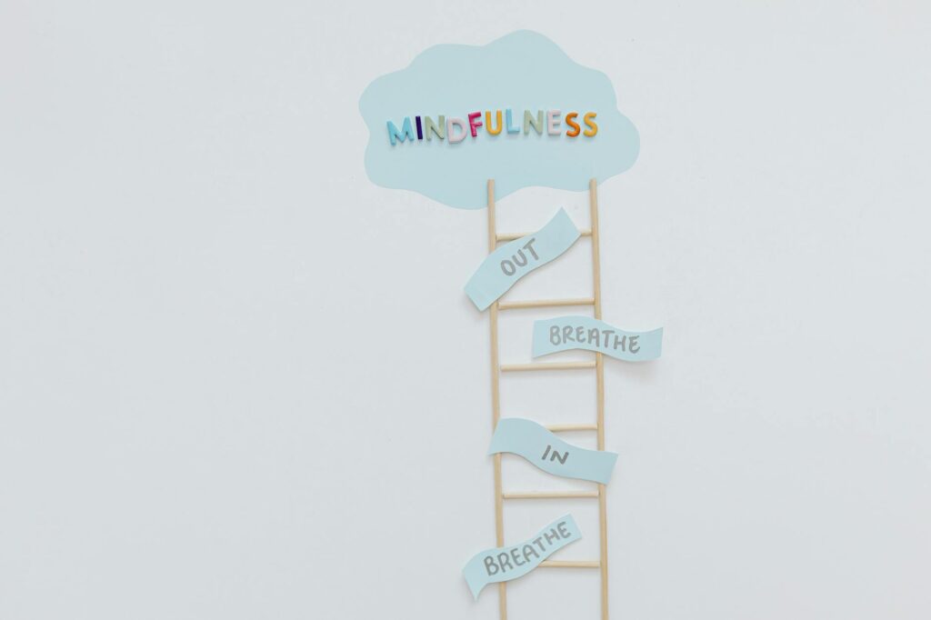mindful wellness practice